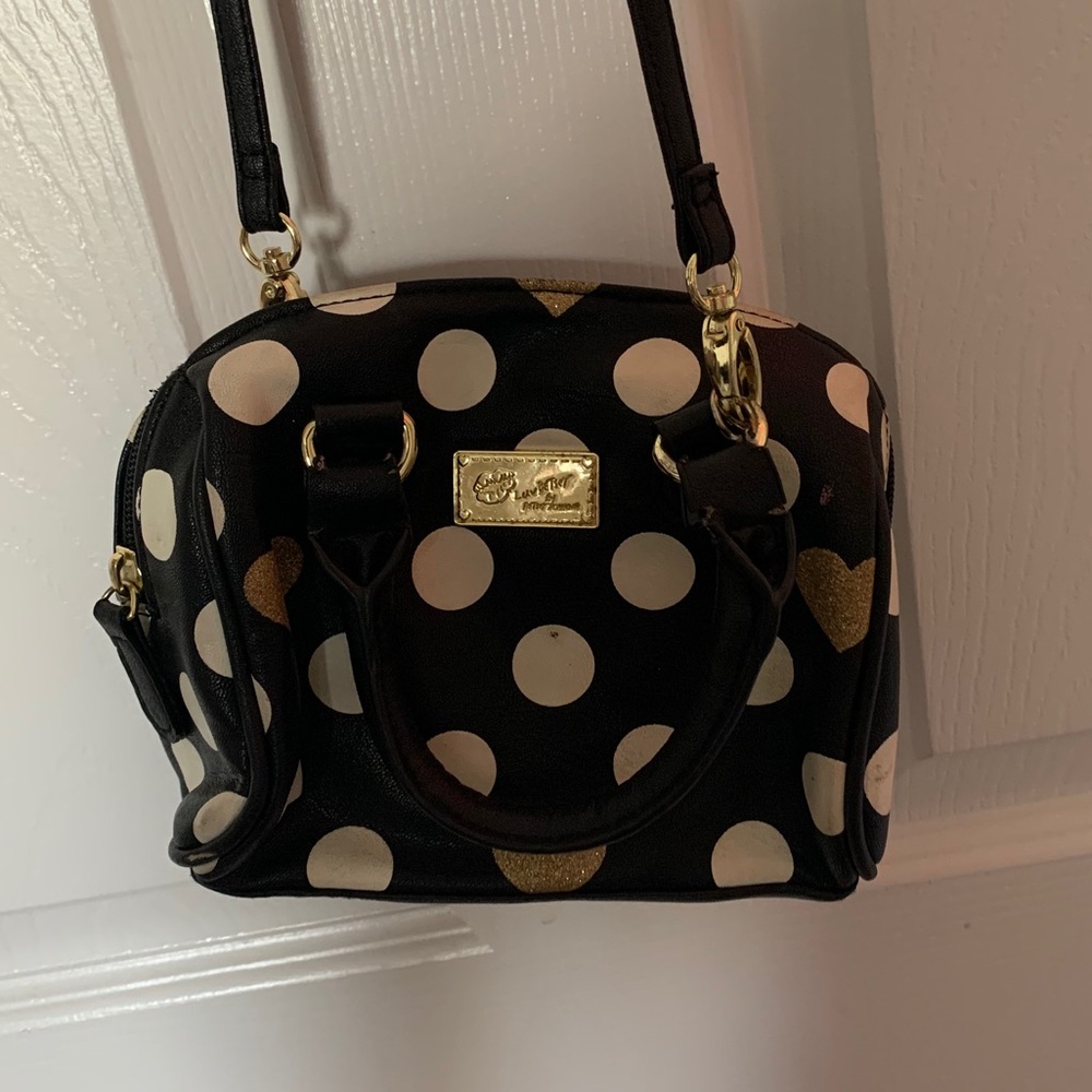 Betsy Johnson crossbody bag